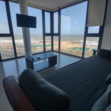 Frente Al Mar Charlone Apartment Мар дел Плата Екстериор снимка