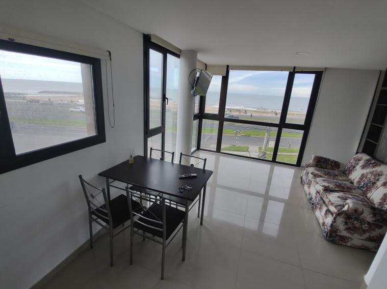 Frente Al Mar Charlone Apartment Мар дел Плата Екстериор снимка