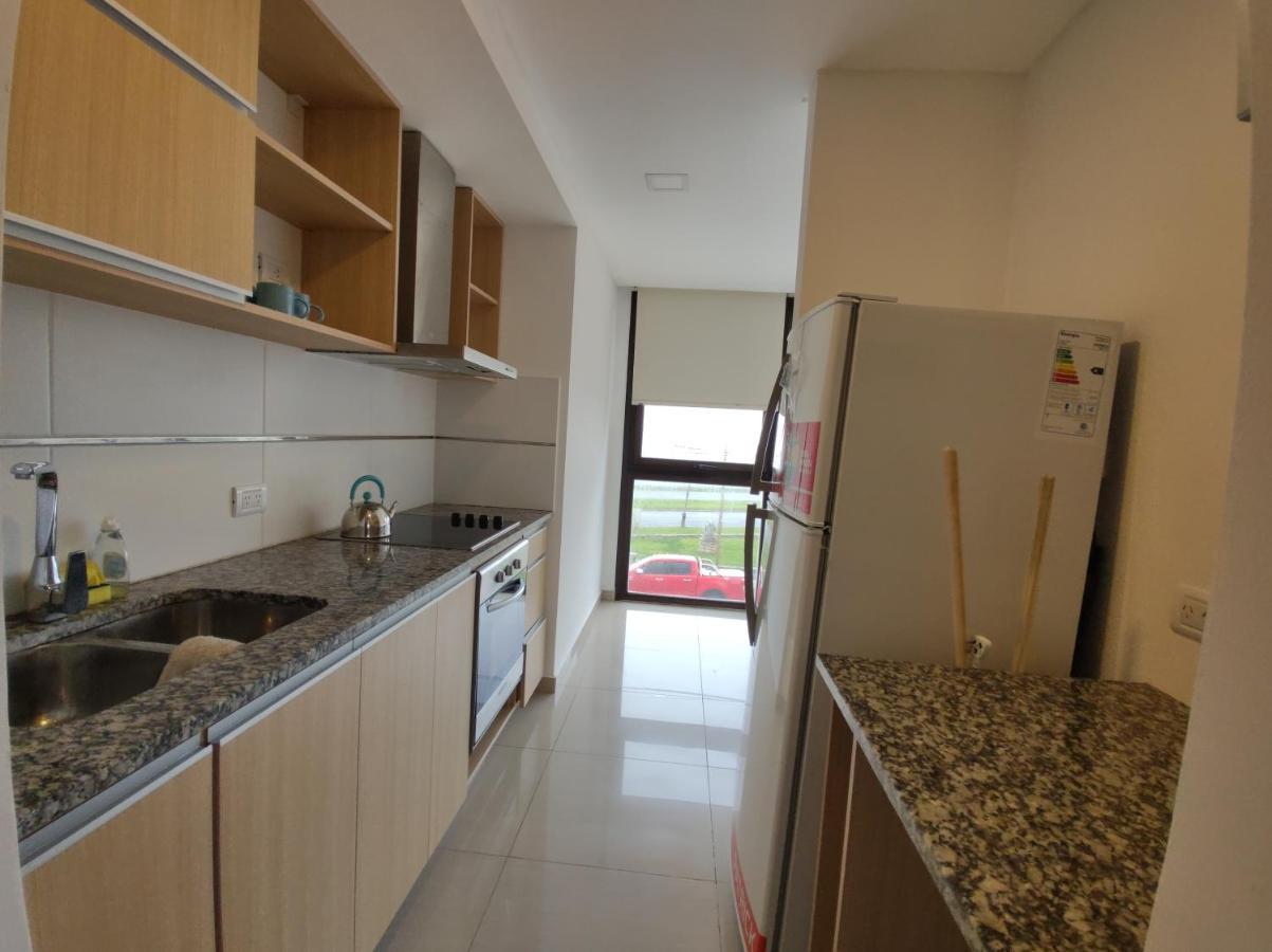 Frente Al Mar Charlone Apartment Мар дел Плата Екстериор снимка