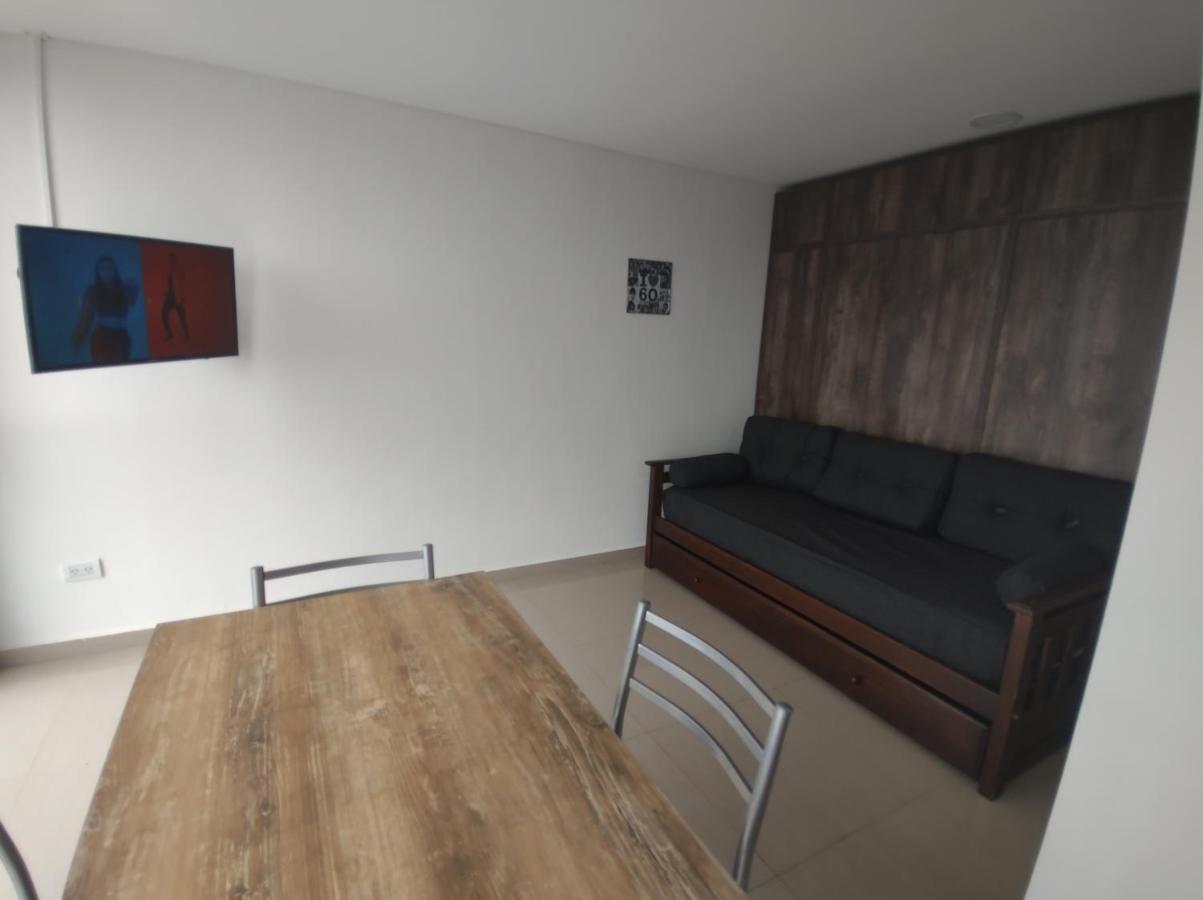 Frente Al Mar Charlone Apartment Мар дел Плата Екстериор снимка