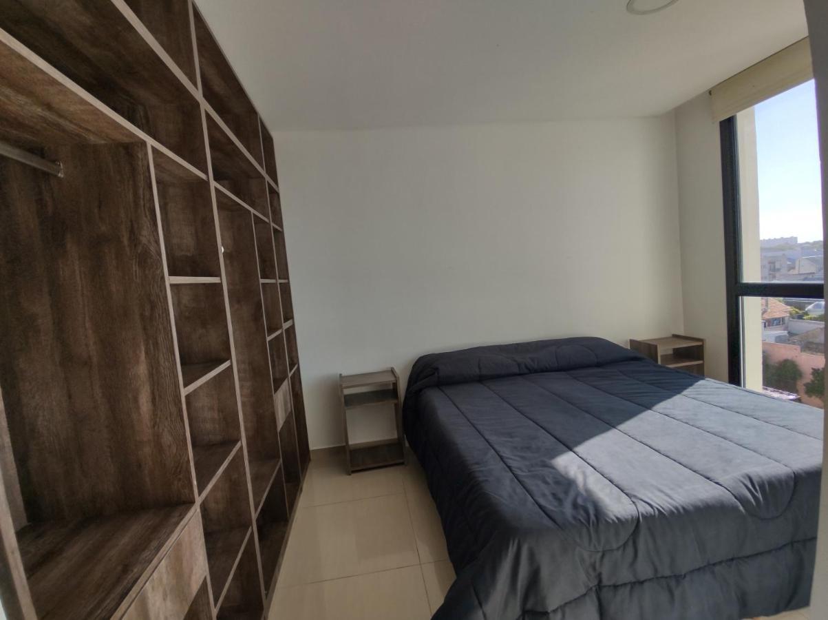 Frente Al Mar Charlone Apartment Мар дел Плата Екстериор снимка